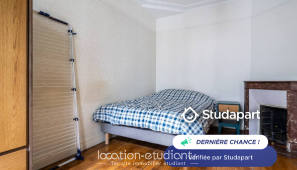 Logement tudiant T2 à Paris 09me arrondissement (75009)