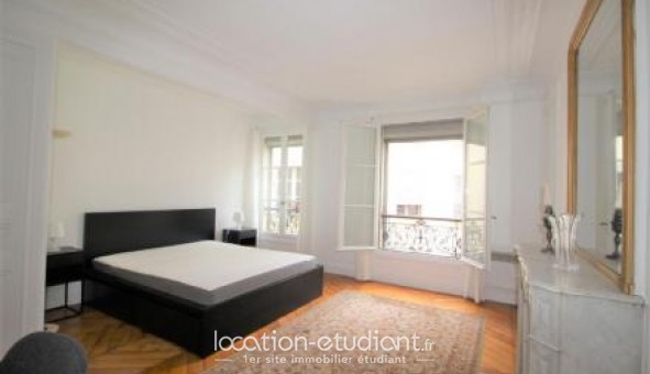 Logement tudiant T2 à Paris 10me arrondissement (75010)