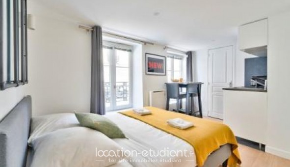 Logement tudiant T2 à Paris 10me arrondissement (75010)