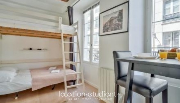 Logement tudiant T2 à Paris 10me arrondissement (75010)