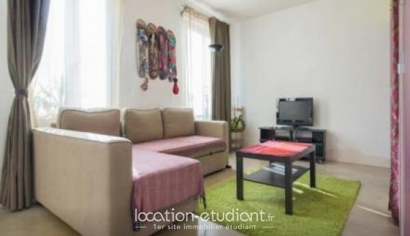 Logement tudiant T2 à Paris 10me arrondissement (75010)