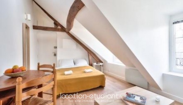 Logement tudiant T2 à Paris 10me arrondissement (75010)