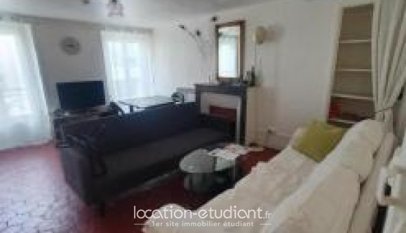 Logement tudiant T2 à Paris 10me arrondissement (75010)