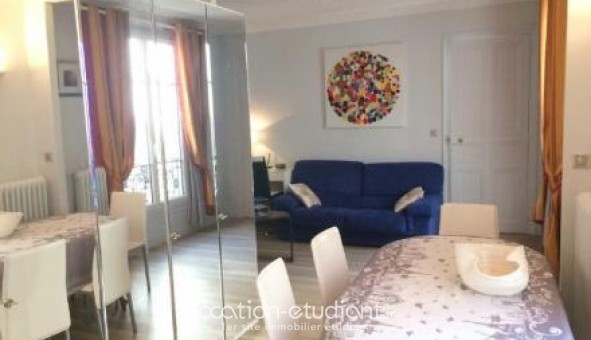 Logement tudiant T2 à Paris 10me arrondissement (75010)