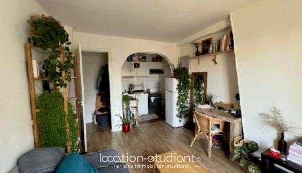 Logement tudiant T2 à Paris 10me arrondissement (75010)