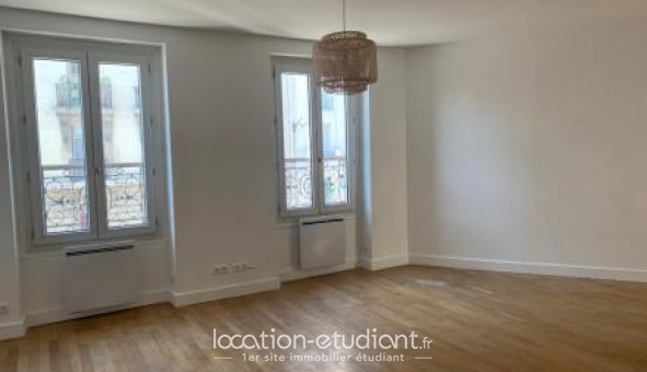 Logement tudiant T2 à Paris 10me arrondissement (75010)