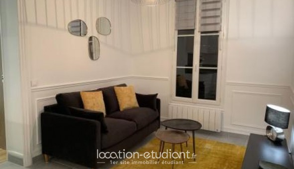 Logement tudiant T2 à Paris 10me arrondissement (75010)