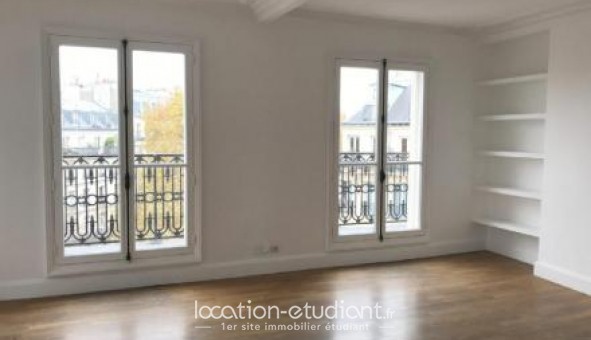 Logement tudiant T2 à Paris 10me arrondissement (75010)