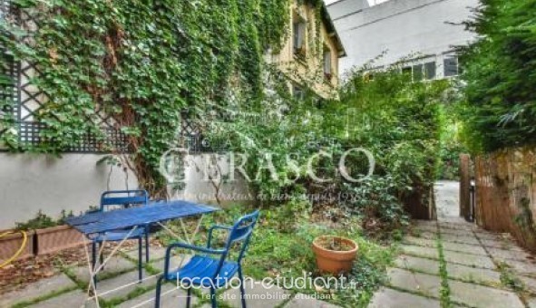 Logement tudiant T2 à Paris 10me arrondissement (75010)