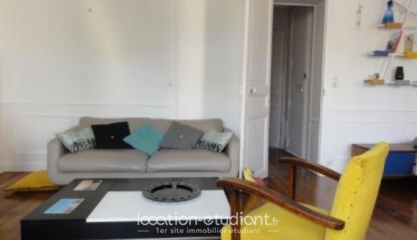 Logement tudiant T2 à Paris 10me arrondissement (75010)