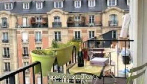 Logement tudiant T2 à Paris 10me arrondissement (75010)