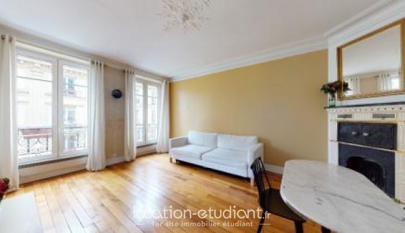 Logement tudiant T2 à Paris 10me arrondissement (75010)