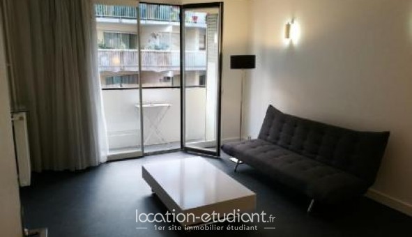 Logement tudiant T2 à Paris 10me arrondissement (75010)