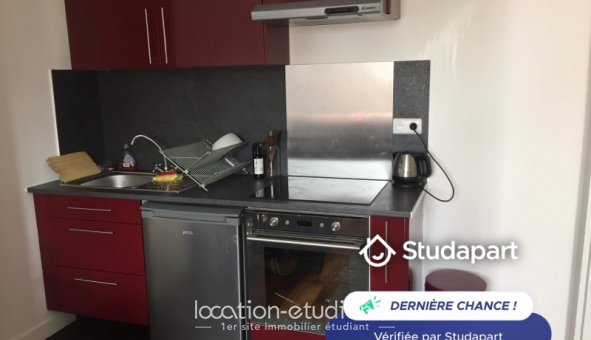 Logement tudiant T2 à Paris 10me arrondissement (75010)