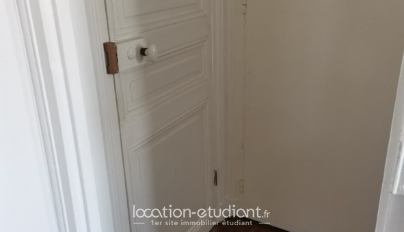 Logement tudiant T2 à Paris 10me arrondissement (75010)