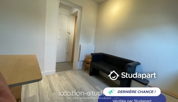 Logement tudiant T2 à Paris 10me arrondissement (75010)