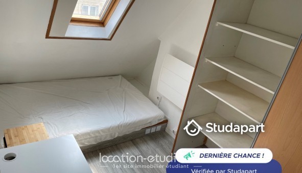 Logement tudiant T2 à Paris 10me arrondissement (75010)