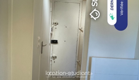 Logement tudiant T2 à Paris 10me arrondissement (75010)