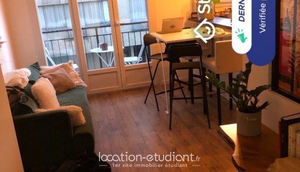 Logement tudiant T2 à Paris 10me arrondissement (75010)