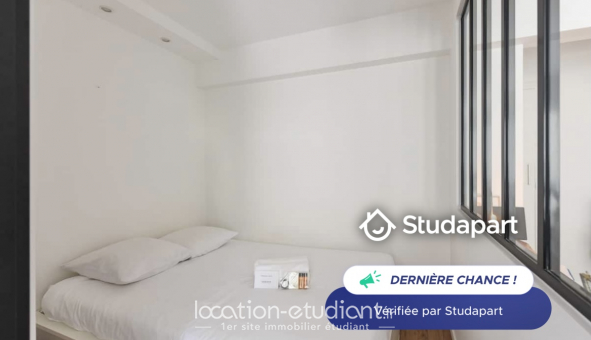 Logement tudiant T2 à Paris 10me arrondissement (75010)