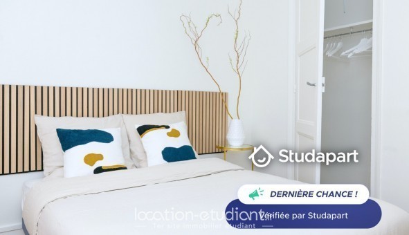 Logement tudiant T2 à Paris 10me arrondissement (75010)