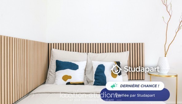 Logement tudiant T2 à Paris 10me arrondissement (75010)