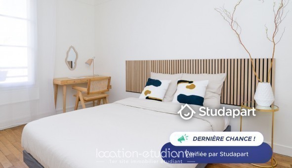 Logement tudiant T2 à Paris 10me arrondissement (75010)