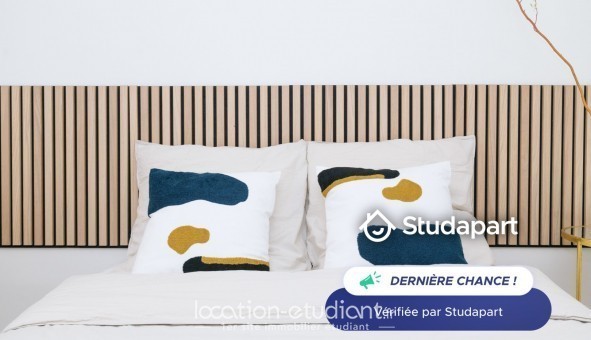 Logement tudiant T2 à Paris 10me arrondissement (75010)