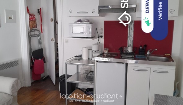 Logement tudiant T2 à Paris 10me arrondissement (75010)