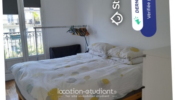 Logement tudiant T2 à Paris 10me arrondissement (75010)