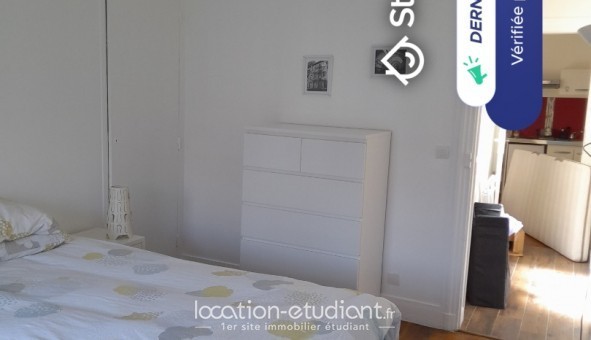 Logement tudiant T2 à Paris 10me arrondissement (75010)