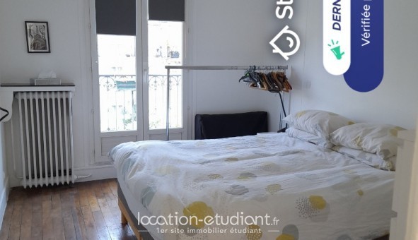 Logement tudiant T2 à Paris 10me arrondissement (75010)