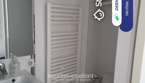 Logement tudiant T2 à Paris 10me arrondissement (75010)