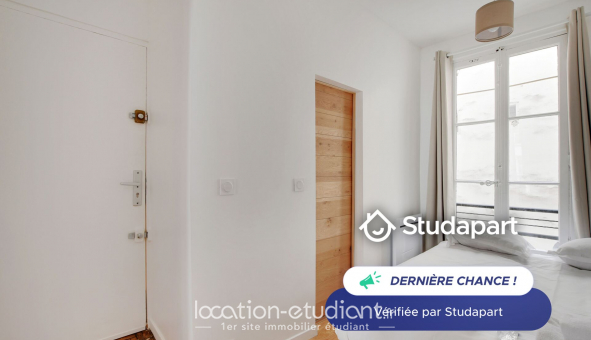 Logement tudiant T2 à Paris 10me arrondissement (75010)