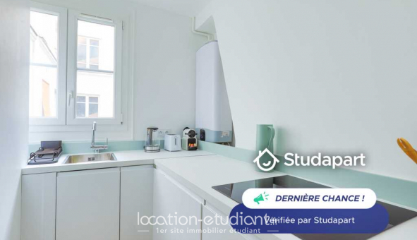 Logement tudiant T2 à Paris 10me arrondissement (75010)