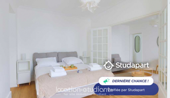 Logement tudiant T2 à Paris 10me arrondissement (75010)