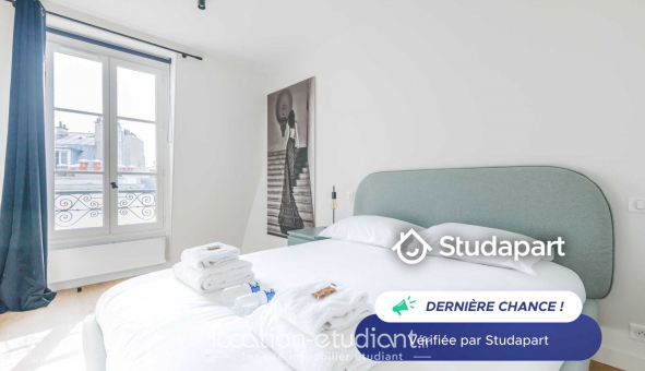 Logement tudiant T2 à Paris 10me arrondissement (75010)