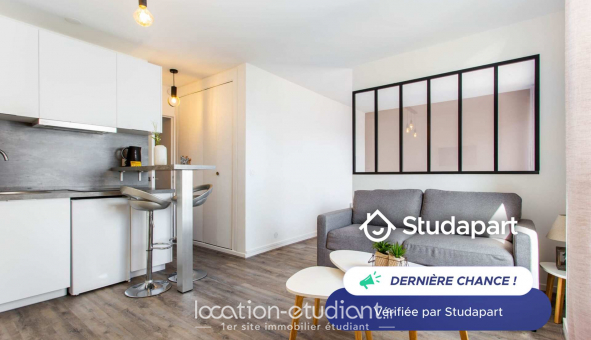 Logement tudiant T2 à Paris 10me arrondissement (75010)