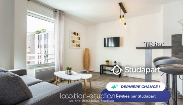 Logement tudiant T2 à Paris 10me arrondissement (75010)