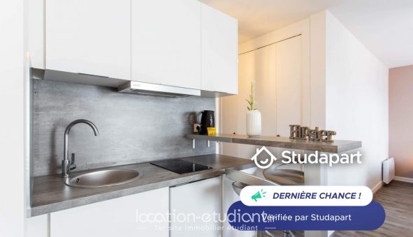 Logement tudiant T2 à Paris 10me arrondissement (75010)