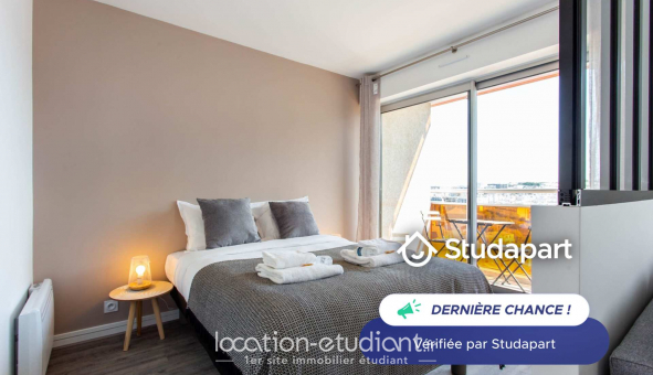 Logement tudiant T2 à Paris 10me arrondissement (75010)