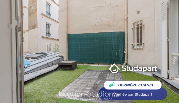 Logement tudiant T2 à Paris 10me arrondissement (75010)