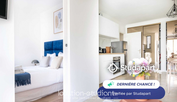 Logement tudiant T2 à Paris 10me arrondissement (75010)