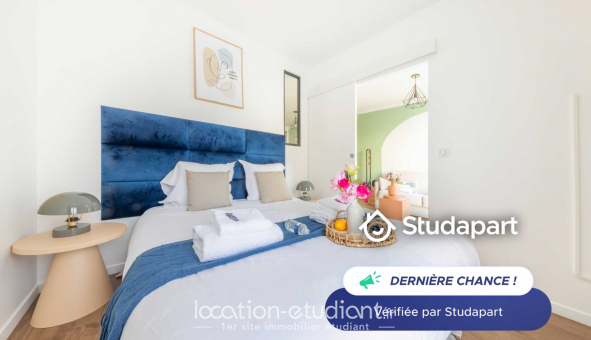 Logement tudiant T2 à Paris 10me arrondissement (75010)