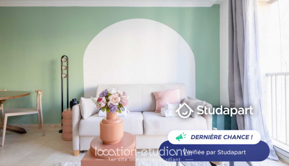 Logement tudiant T2 à Paris 10me arrondissement (75010)