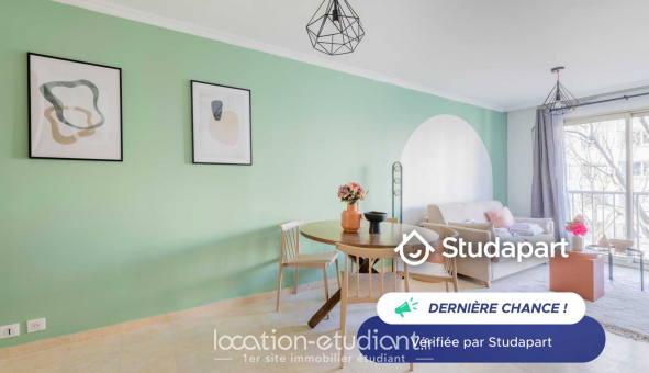 Logement tudiant T2 à Paris 10me arrondissement (75010)