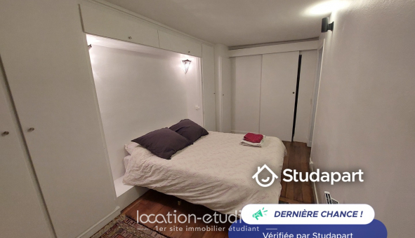 Logement tudiant T2 à Paris 10me arrondissement (75010)