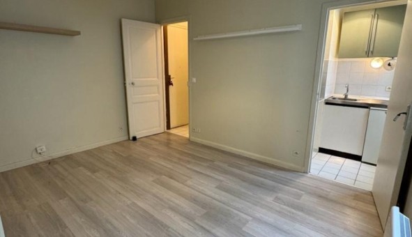 Logement tudiant T2 à Paris 10me arrondissement (75010)