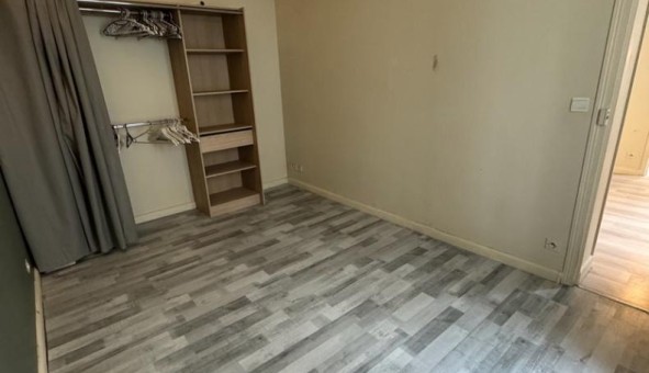 Logement tudiant T2 à Paris 10me arrondissement (75010)