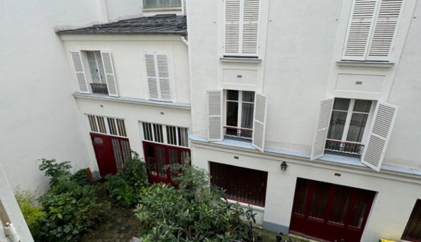 Logement tudiant T2 à Paris 10me arrondissement (75010)